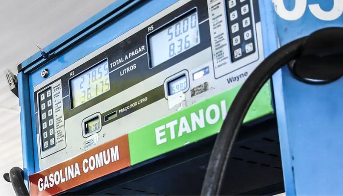 Governo anuncia aumento do etanol na gasolina para 30%